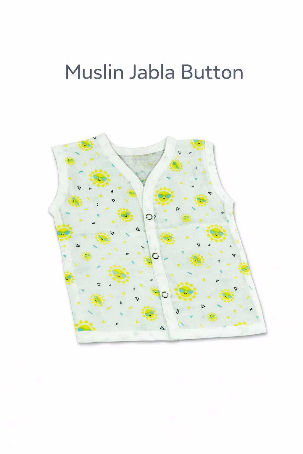 Kiddie Journey First Comfort Kit for Newborns | Muslin Jabla, Hooded Towel, Wipes, Nappy & Baby Sensory Rattle with Carry Bag (0–6 Months)